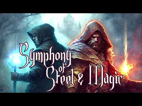 Epic Fantasy Music Symphony Of Steel Magic By Odin Rush