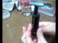 携帯用安全剃刀