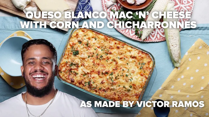 Tasty Story With Victor Ramos