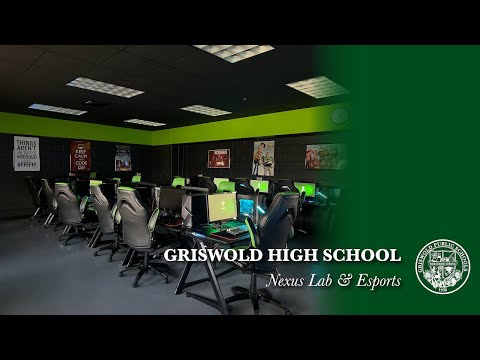 Nexus Lab & Esports | Griswold High School