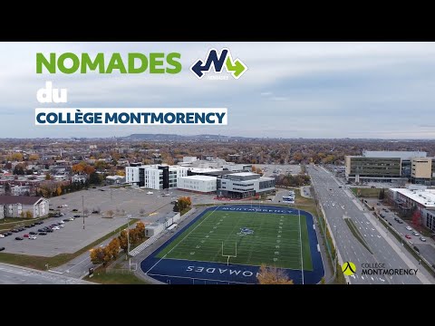 Nomades du Collège Montmorency