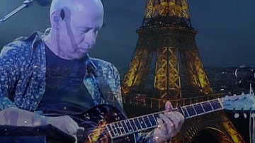 Mark Knopfler, A Night In Summer Long Ago, París 2010