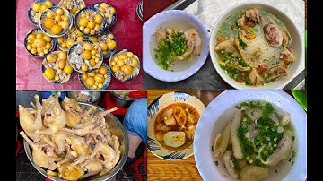 Chủ quán hủ tiếu da gà lâu đời nhất Sài Gòn tiết lộ phải lọc da 2 con gà mới đủ 1 tô hủ tiếu