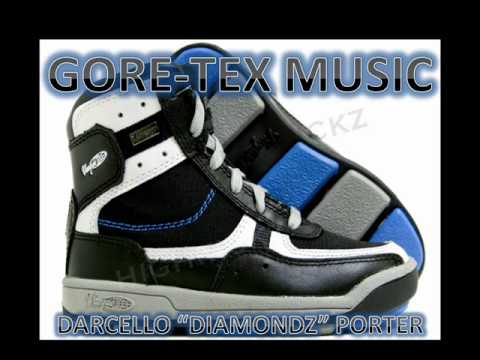 NEW MUSIC 2011 HOODLUM THE CARTEL PRESENTS: DARCELLO "DIAMONDZ" PORTER/GORE-TEX MUSIC