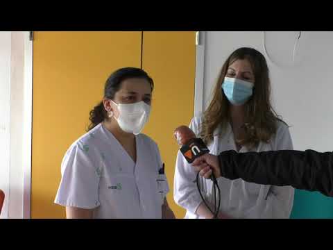 Día Internacional Enfermería Noticia Informativos 12/05/2021