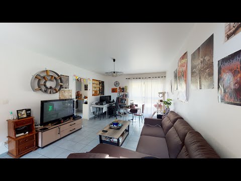 Visite virtuelle ! Réf. 10643L : Appartement T3 Proche ESIEE & Beaux Arts - AMIENS