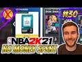 NBA 2K21 MYTEAM LEVEL 37! DIAMOND CONTRACT + SELLING PINK DIAMOND BRANDON ROY!  | NO MONEY SPENT #30