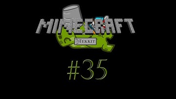 Tekkit Part 35 - Automated Ore Processing!