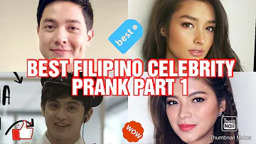 Best Filipino Celebrity Prank 2019 Part 1