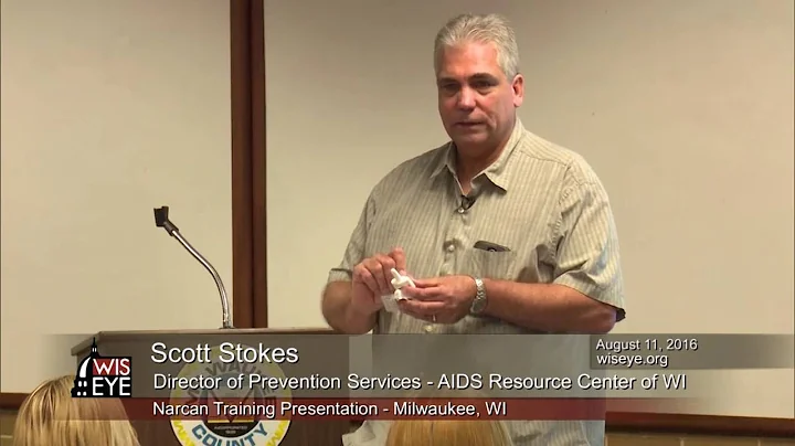 Morning Minute: Naloxone -  How it Works and How t...