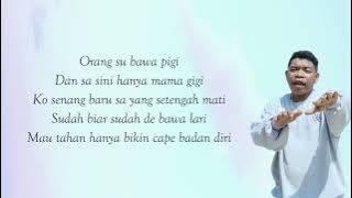 Narlon Onthebeat//Su Bawa Pigi//Official Video Lirik