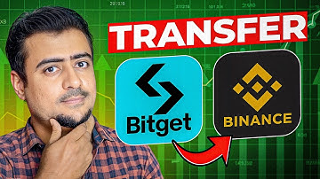 How To Transfer USDT Bitget To Binance