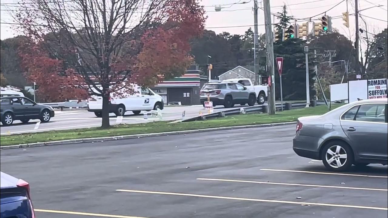 USPS Mercedes Benz Van YouTube