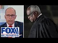 Kudlow: Clarence Thomas was clear on Big Tech