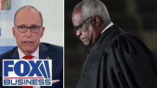 Kudlow: Clarence Thomas was clear on Big Tech