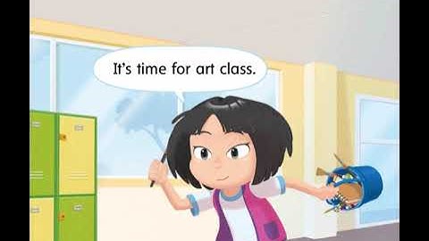 Hand in Hand 2 Unit 4 Conversation