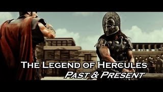 The Legend of Hercules: Past & Present Film Review