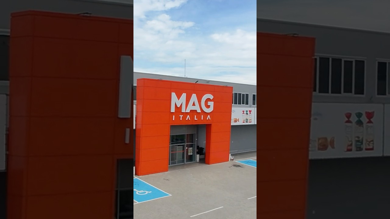 Какво продават в MAG Italia? 