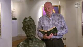 Jacob Epstein - George Bernard Shaw