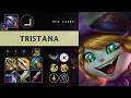 Tristana ADC vs Yunara - KR Challenger Patch 26.08