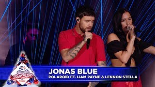 Jonas Blue - ‘Polaroid’ FT. Liam Payne & Lennon Stella (Live at Capital’s Jingle Bell Ball 2018)