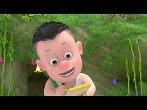 การ์ตูนคู่หูหมีตัวป่วน (BOONIE CUBS) |S1 EP 47-48 | โลกใหม่ | การ์ตูน | อนิเมชัน | Kids Cartoon