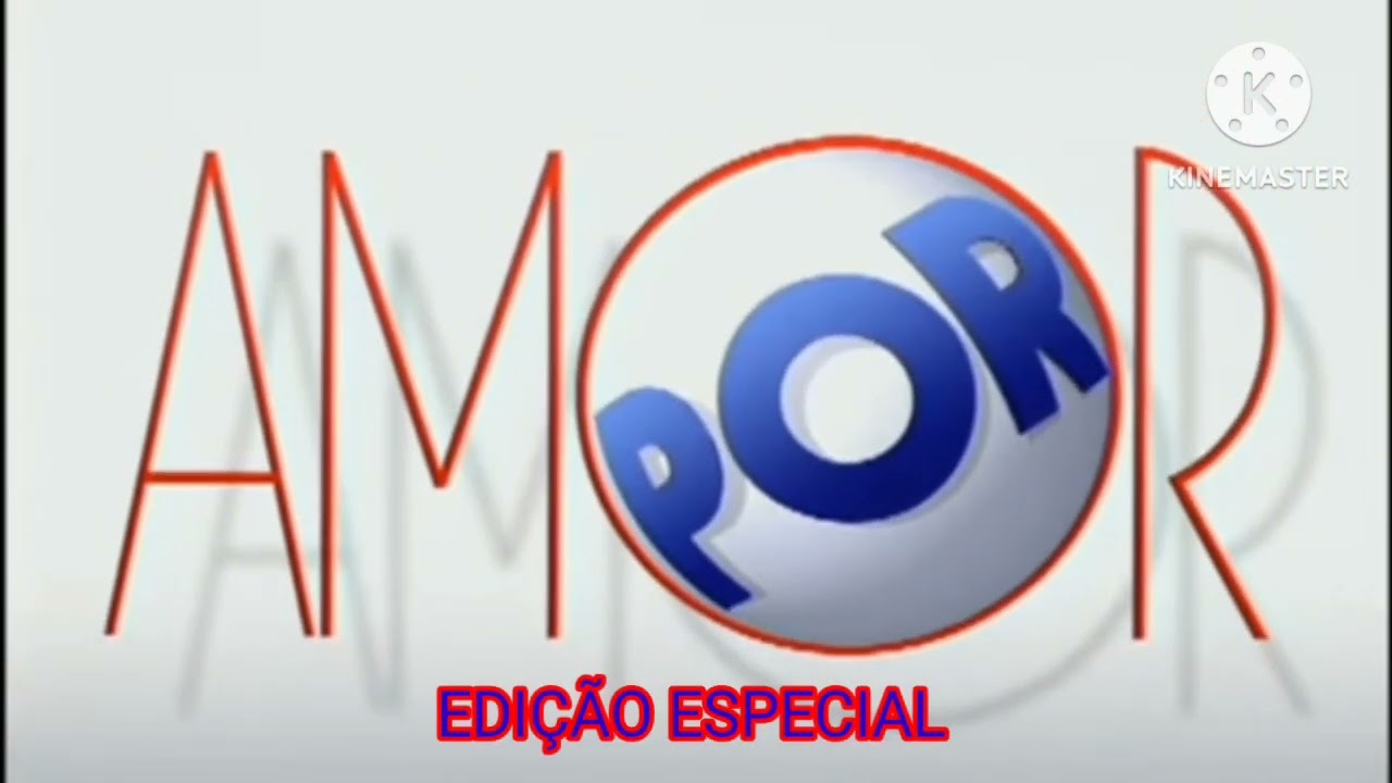 Por Amor | Vinhetas de Intervalo na Edição Especial (SIMULAÇÃO)