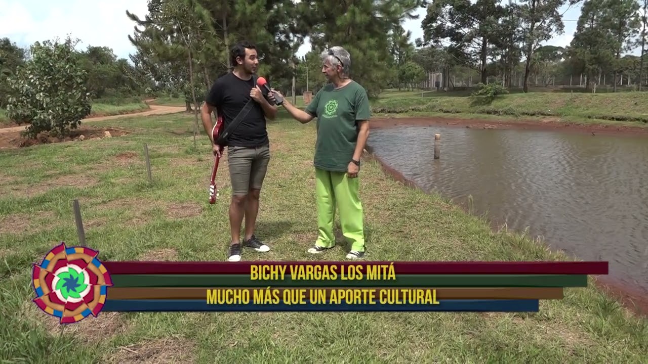 BICHY VARGAS LOS MITÁ Parte 1