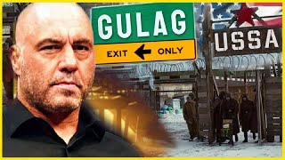 Joe Rogan Provides Off-Ramp From Soviet Style Gulags Of 2029 USSA!