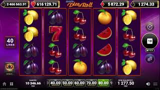 ⭐️ Oyunu Resmen Okuduk ⭐️ Güzel Kazanç ⭐️ More Dice And Roll ⭐️ Egt Slot Oyunlari