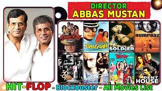 Abbas Mustan Hit and Flop All Movies List | Box Office Collection | All Films Name List | Race 4