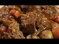 Oatmeal Stout Beef Stew