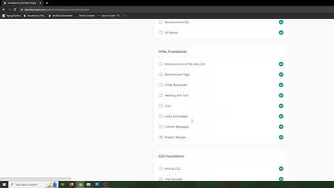 Odin Project Day 1 (Landing Page)