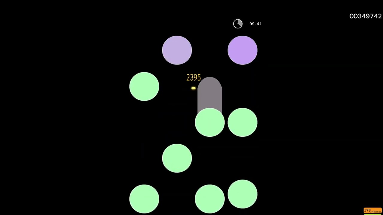 Masshiro Na Yuki [Osu Mania] 6.5⭐ LNS