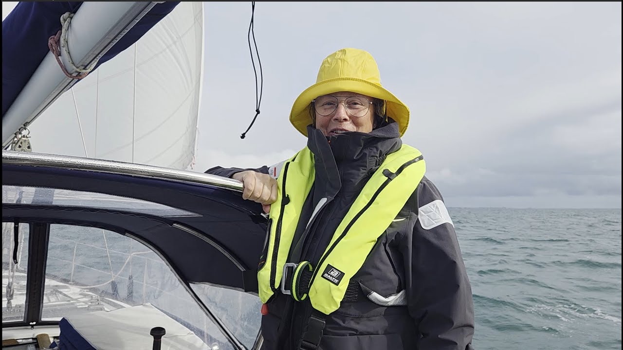 Storm Benjamin Is Coming — We Run for Shelter! (Part 13)