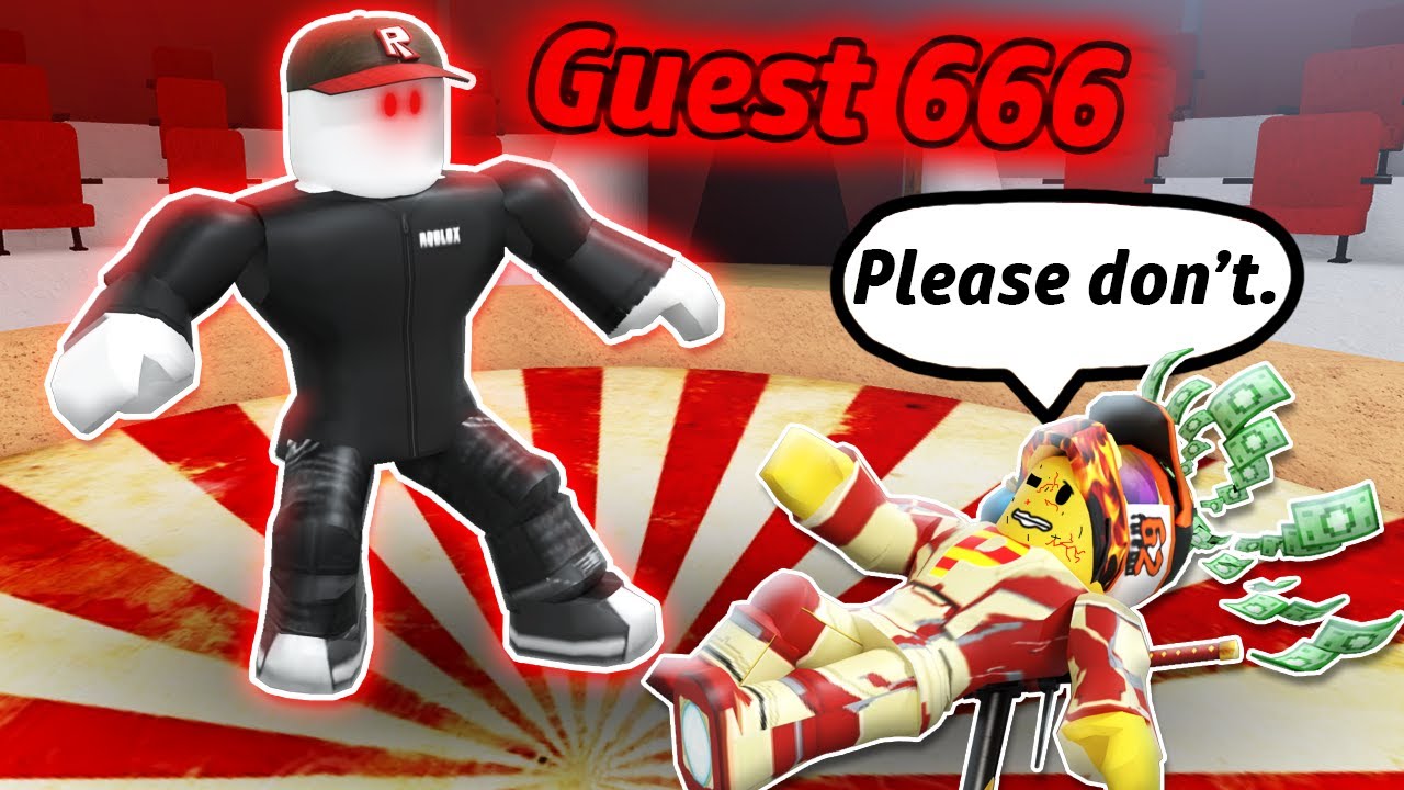 Roblox New Guest Story All Endings Guest 666 Is Back Youtube - roblox character guest