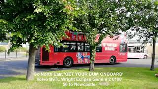 Famous Buses at Concord Bus Station | 'Country Ranger' 5399 50 / 'GET YOUR BUM ONBOARD' 6100 56 Net Worth