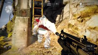 Celebrity Killzone Shadow Fall Multiplayer | StA59B .Freedom #4 Wealth