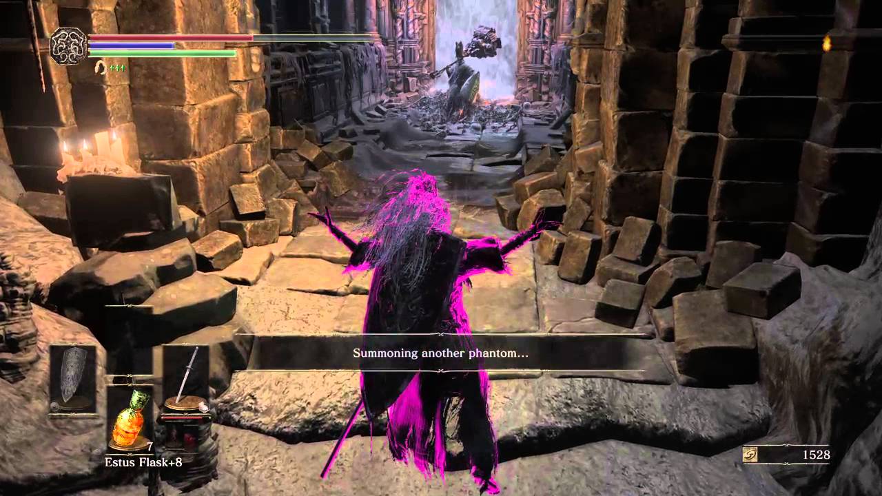 DS3 - What A Great Covenant - YouTube