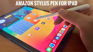 AMAZON BASICS STYLUS PEN FOR iPAD