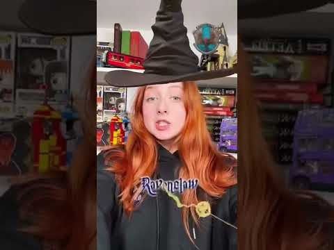 Мой факультет Хогвартса!
