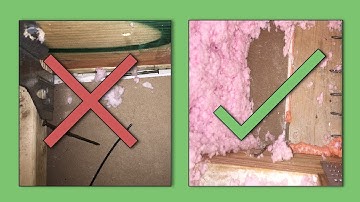 Complying with Energy Code: Attic Air Sealing Solutions