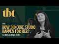 How did coke studio happen for her ft seemab saqib khan  202  tbt
