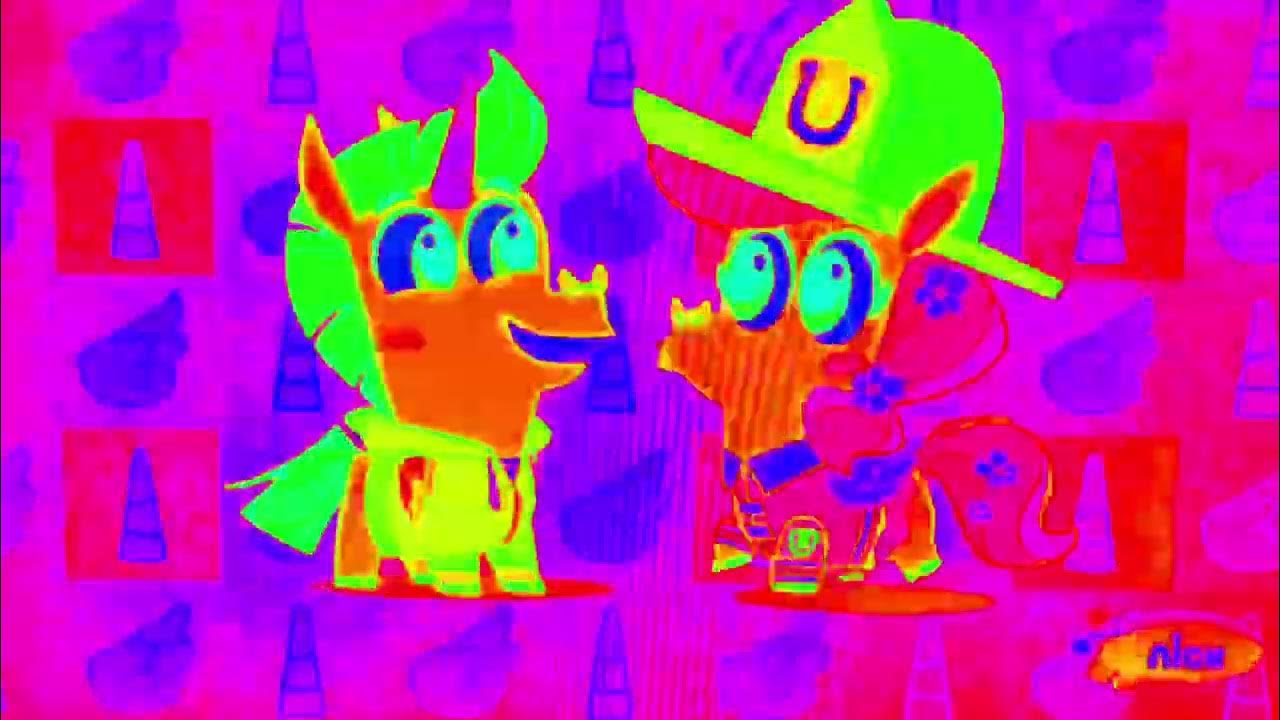 Corn and peg do good song colorful YouTube