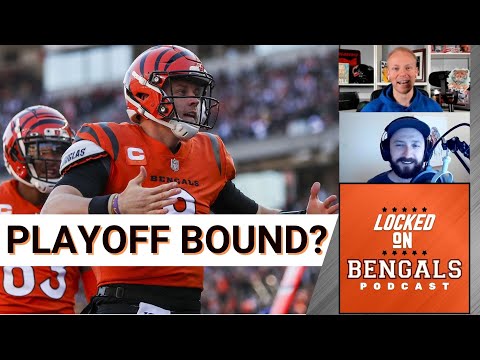 Bengals' Playoff Odds Get Major Boost Following Win Over Steelers