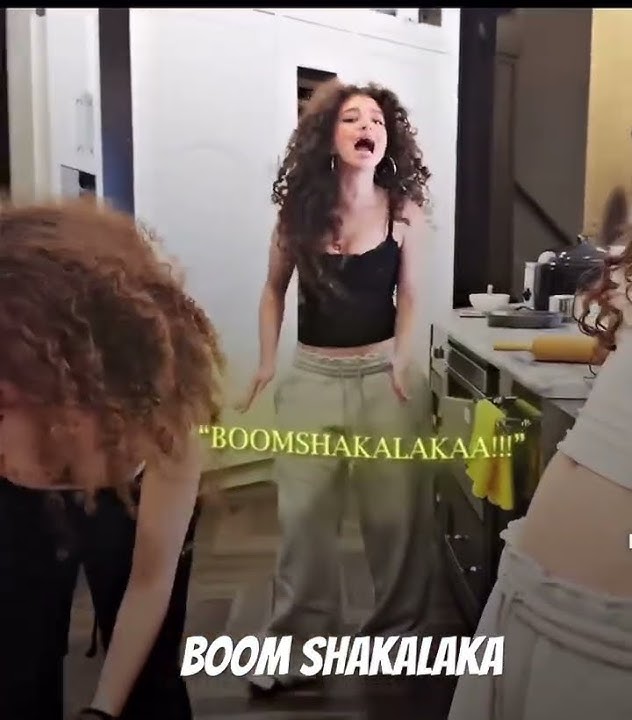 Boom shakalaka yes gawd yes gawd