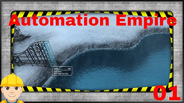 Automation Empire a fresh start