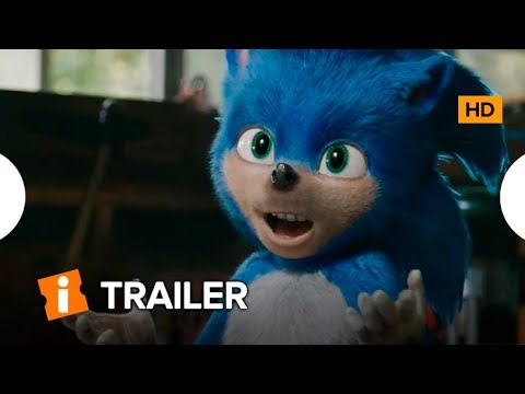 Sonic - O Filme, Trailer Oficial Legendado