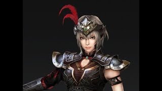 Dynasty Warriors 8 Complete Edition - Moveset With Commentary 3382 Lu Lingqi