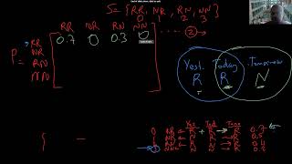 Stochastic Processes Part 7: Markov Chains – Cont’d